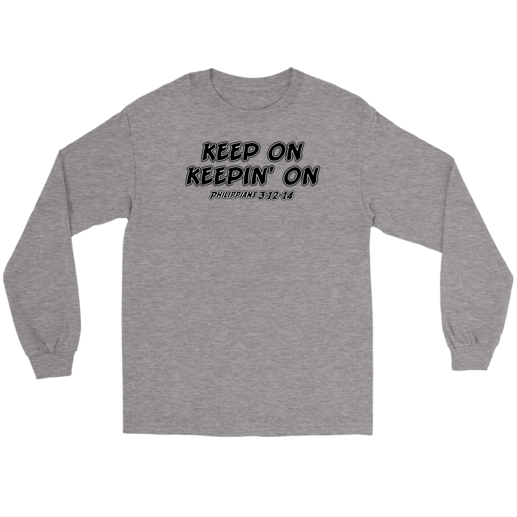 Keep On Keepin' On Men's T-Shirt Part 1