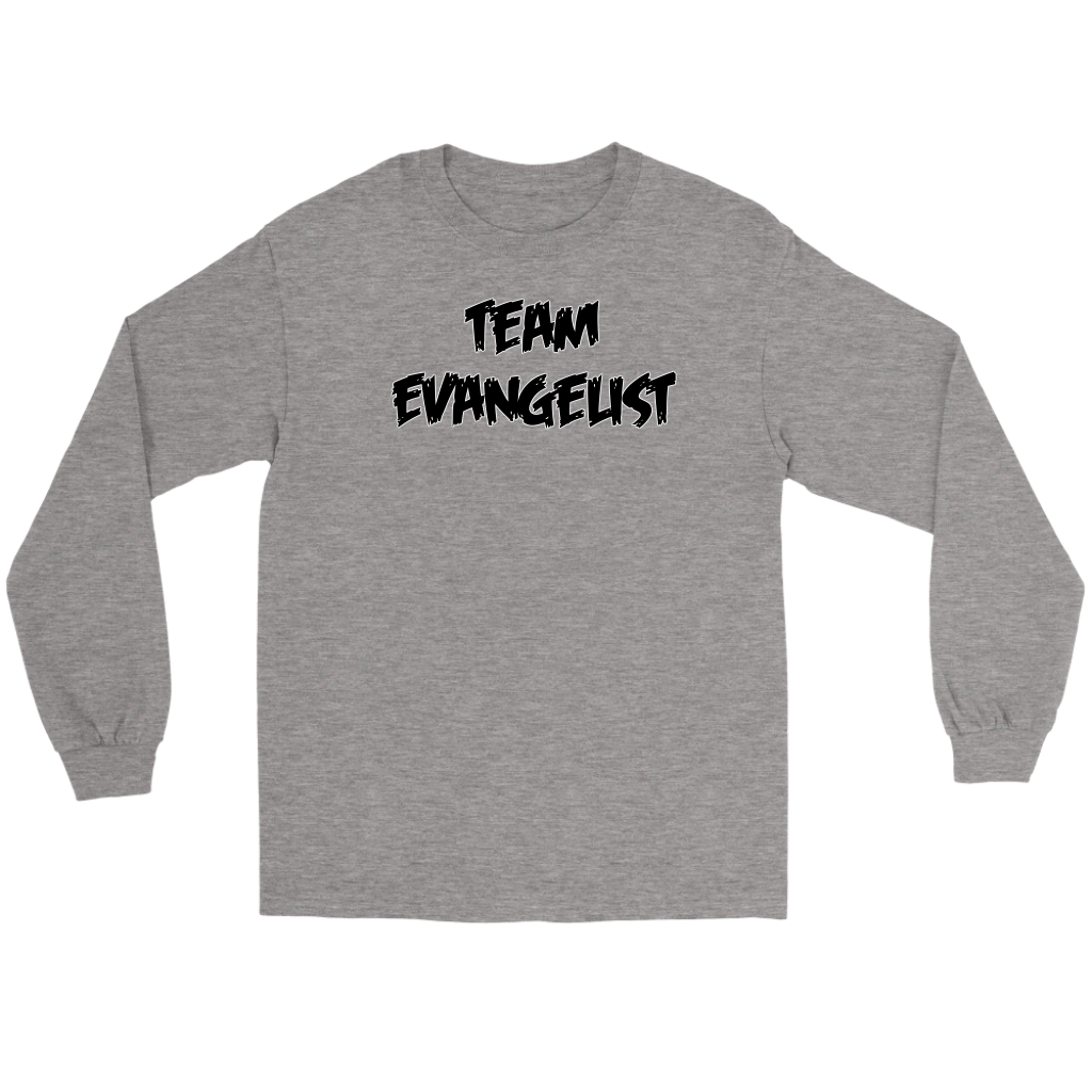 Team Evangelist Men's T-Shirt Part 2
