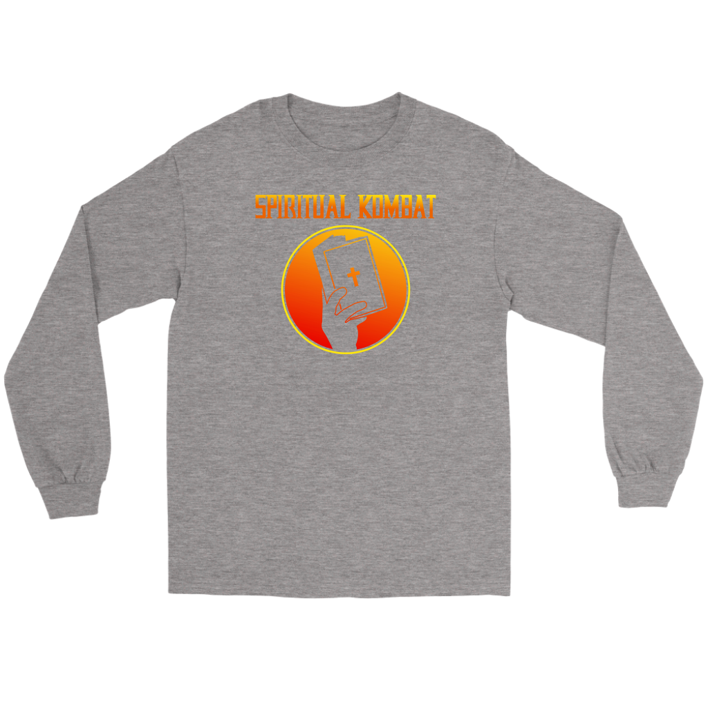 Spiritual Kombat Men's T-Shirt