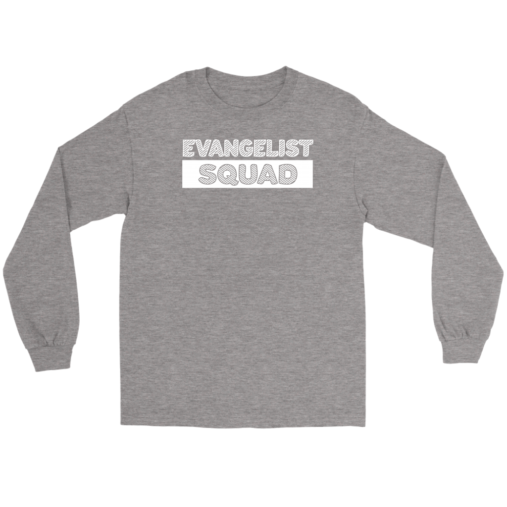 Evangelist Squad Men’s T-Shirt Part 2