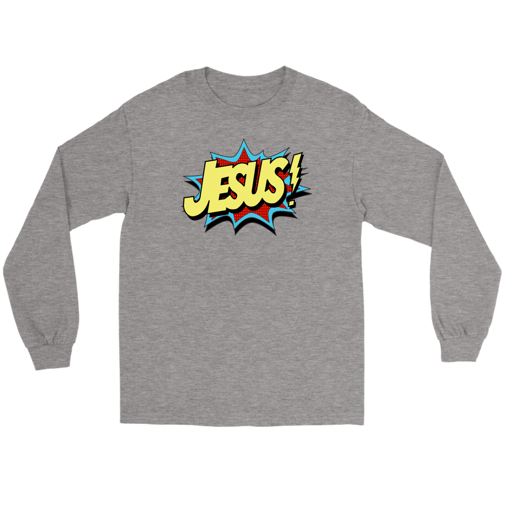 Jesus! Men's T-Shirt