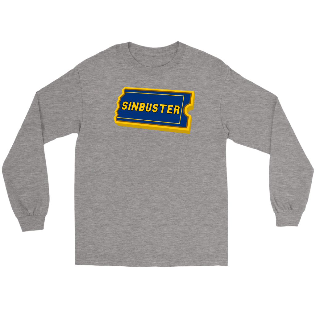 Sinbuster Men's T-Shirt