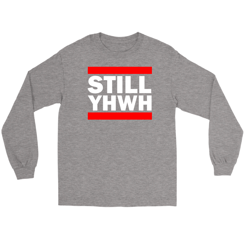 Still YHWH Men's T-Shirt Part 2