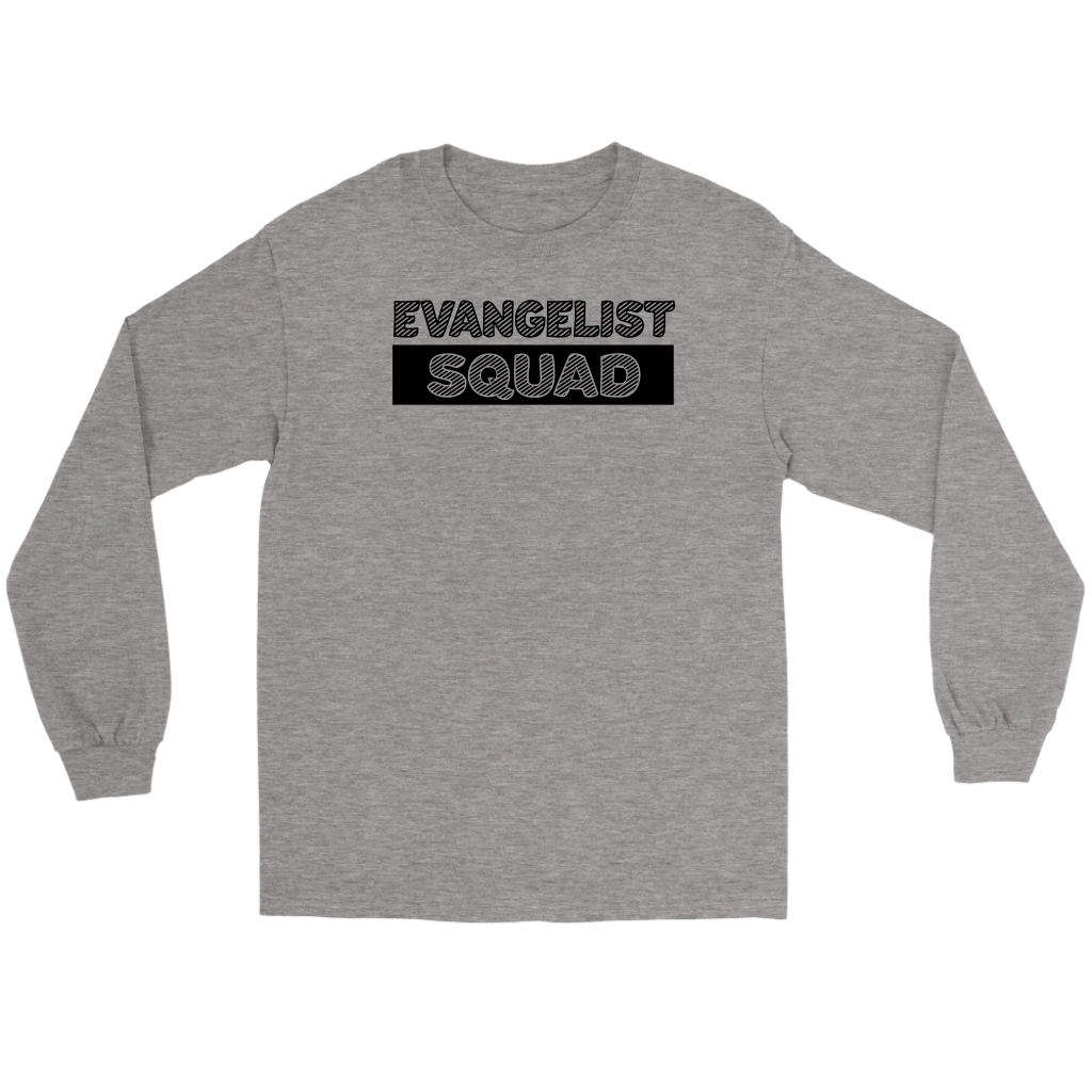 Evangelist Squad Men’s T-Shirt Part 1
