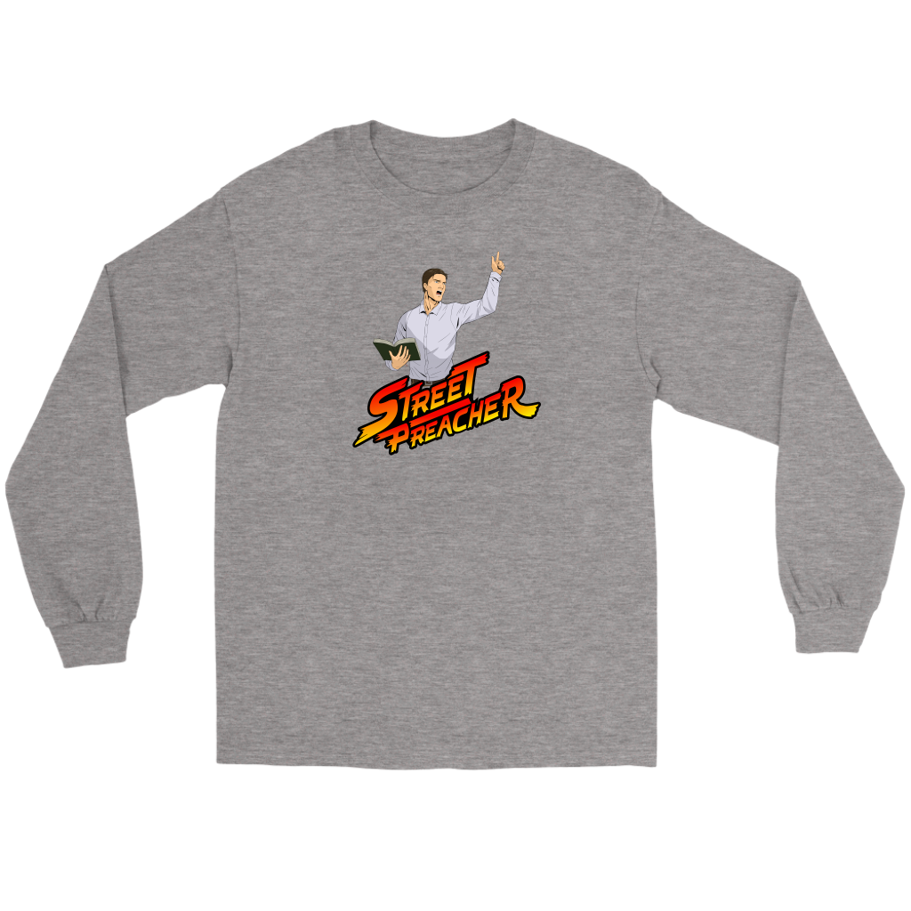 Street Preacher Men's T-Shirt