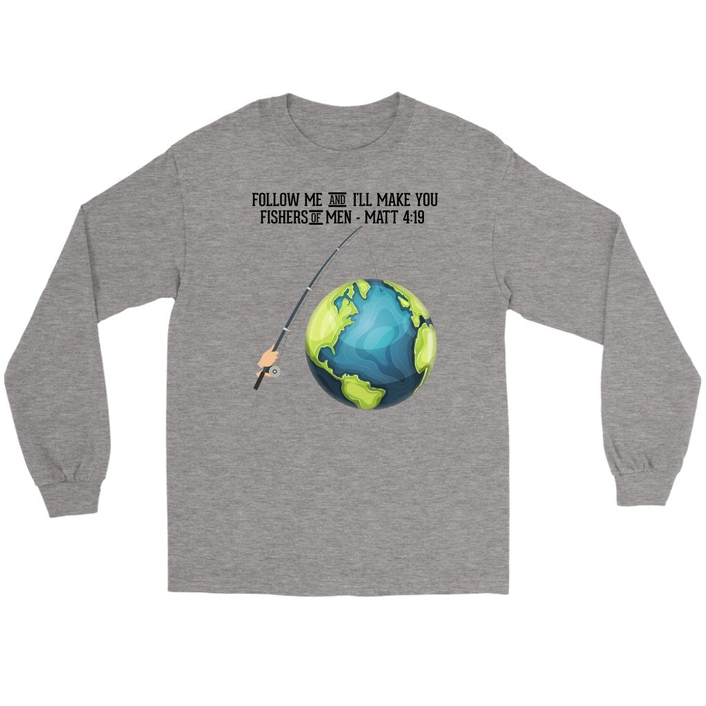 Fisher of Men Men's T-Shirt