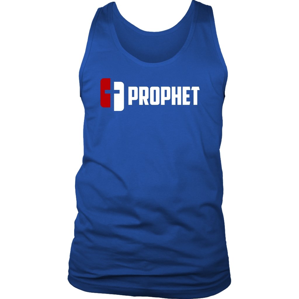 Prophet Men's Tank Part 2