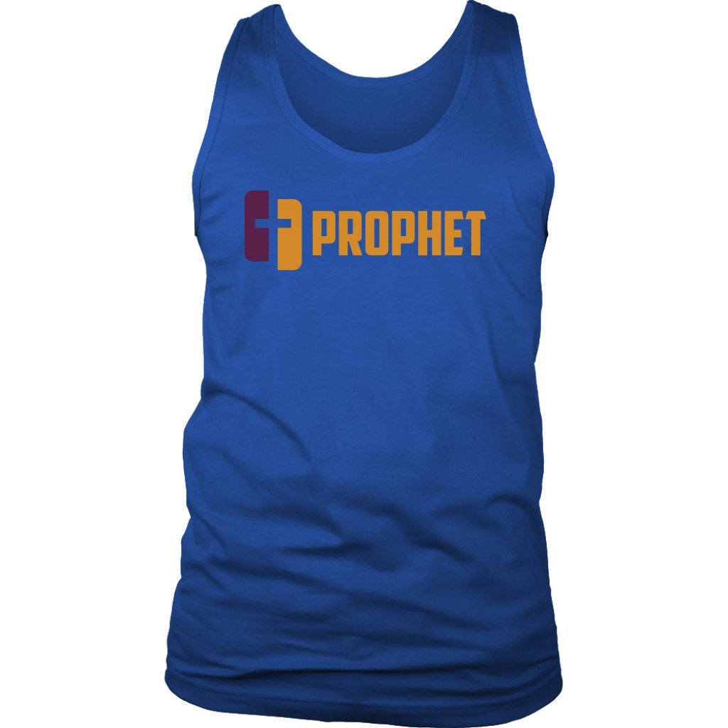 Prophet Men's Tank Part 3