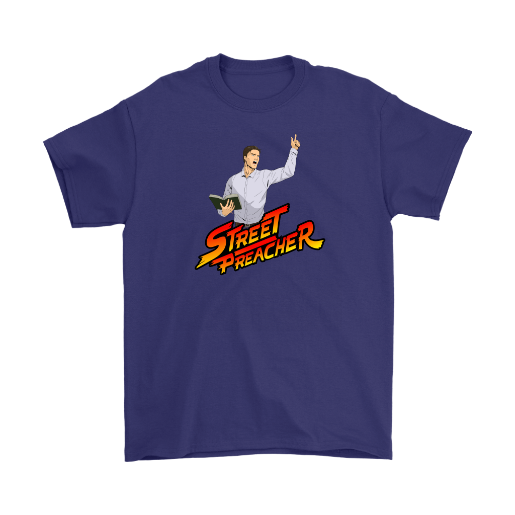 Street Preacher Men's T-Shirt