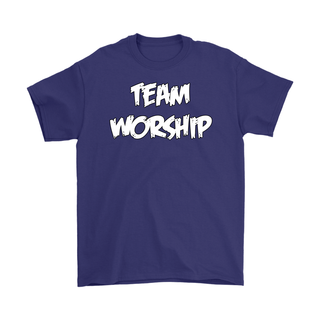 Team Worship Men's T-Shirt Part 2