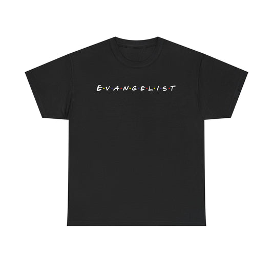 Evangelist Men's T-Shirt Part 1
