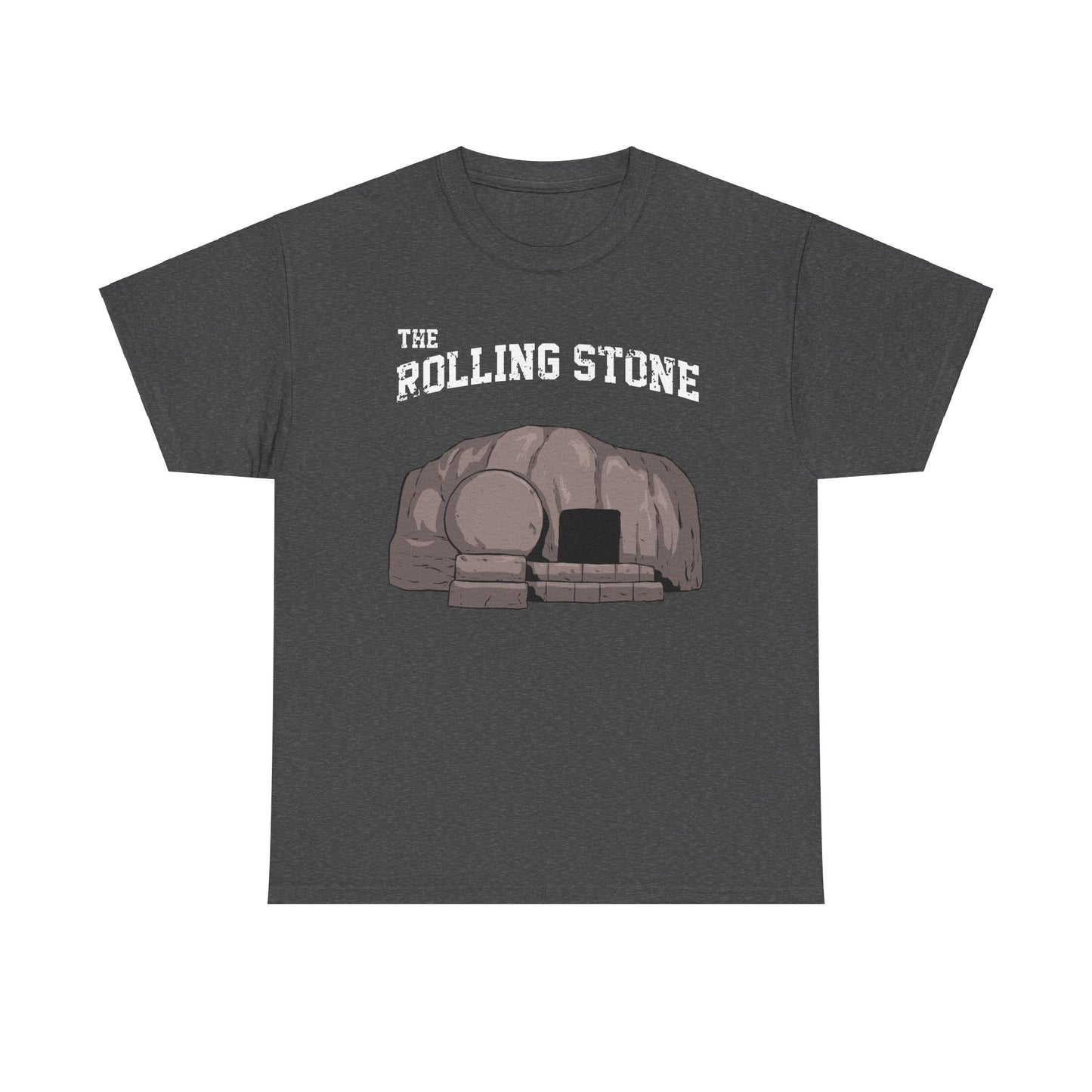 The Rolling Stone Version 2 Unisex Heavy Cotton Tee