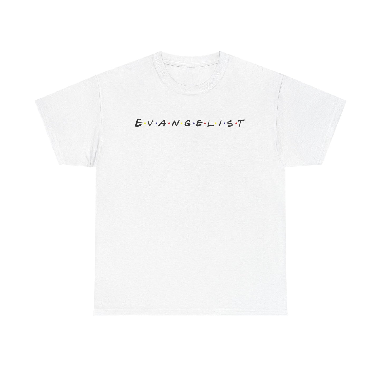 Evangelist Men's T-Shirt Part 2