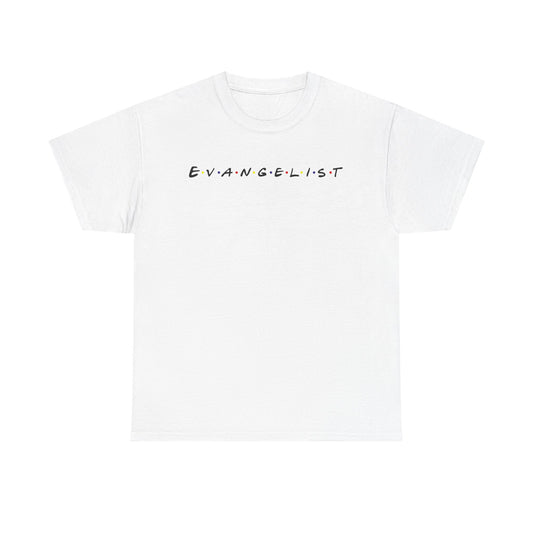 Evangelist Men's T-Shirt Part 2