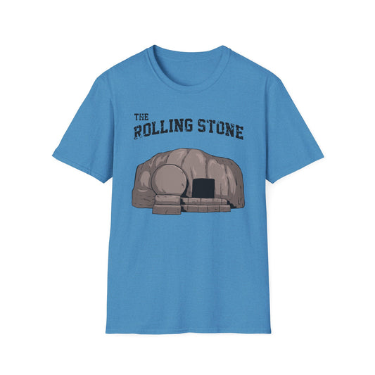 The Rolling Stone Version 2 Unisex Softstyle T-Shirt