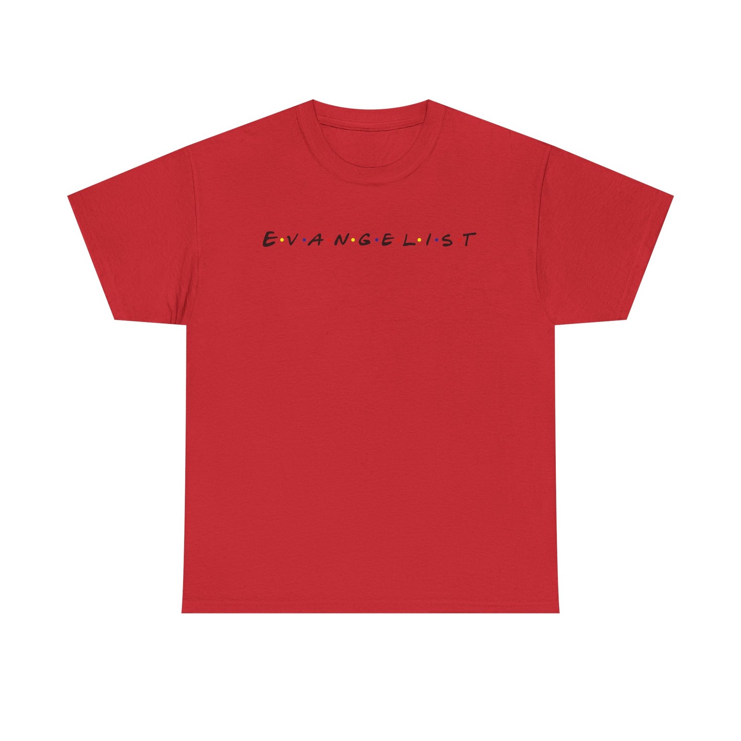 Evangelist Men's T-Shirt Part 2