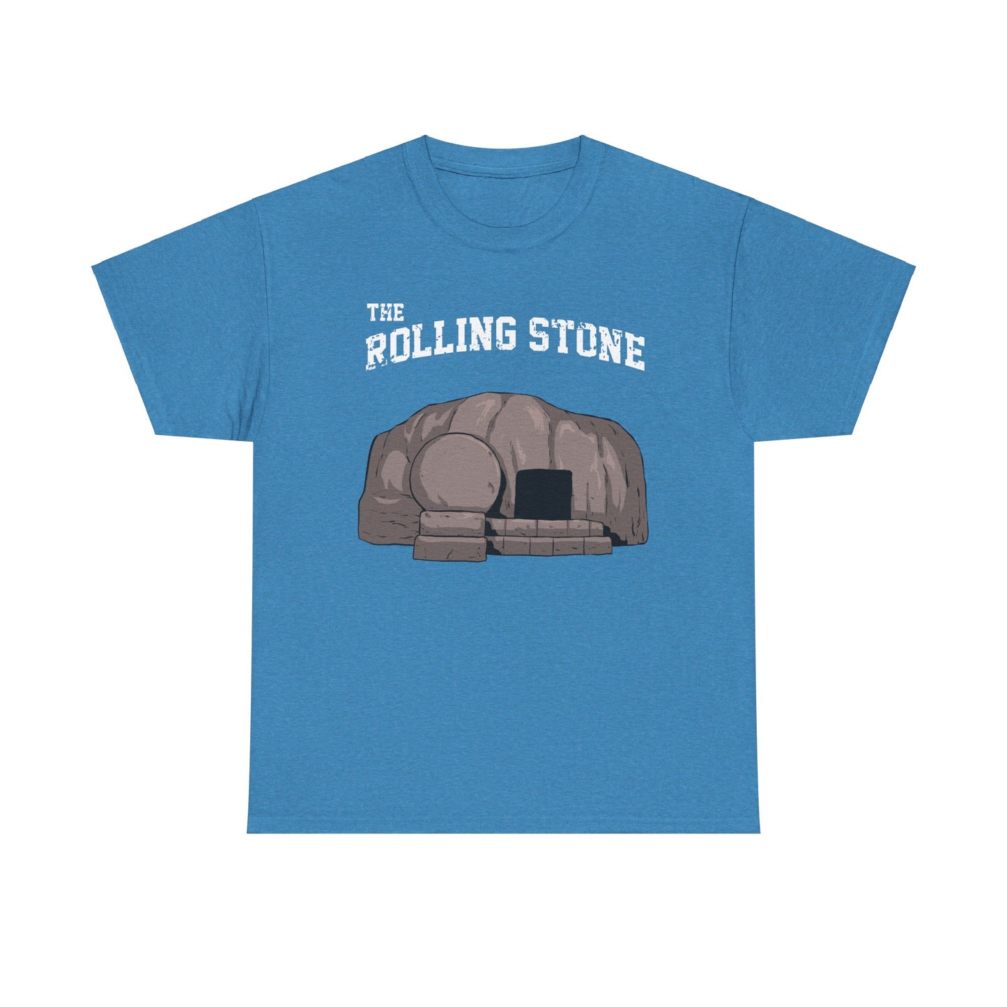 The Rolling Stone Version 2 Unisex Heavy Cotton Tee