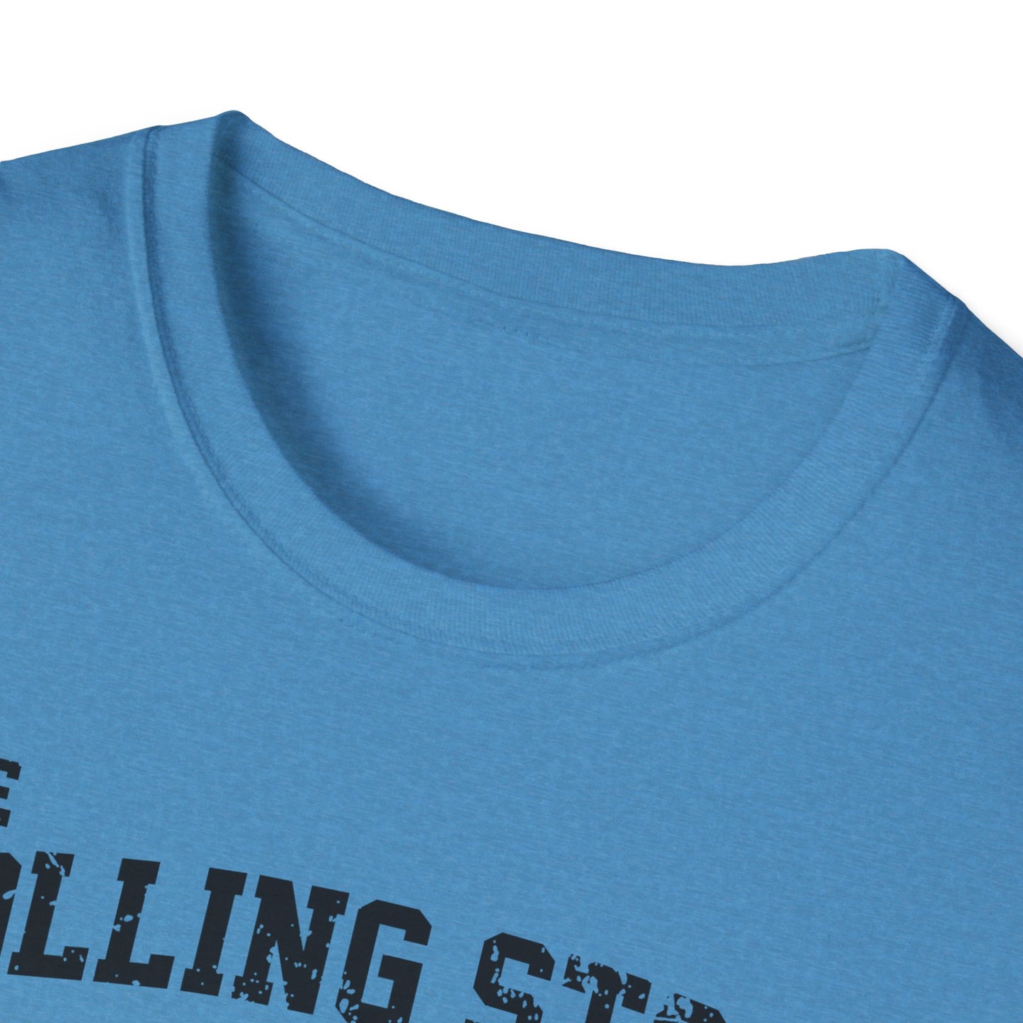 The Rolling Stone Version 2 Unisex Softstyle T-Shirt