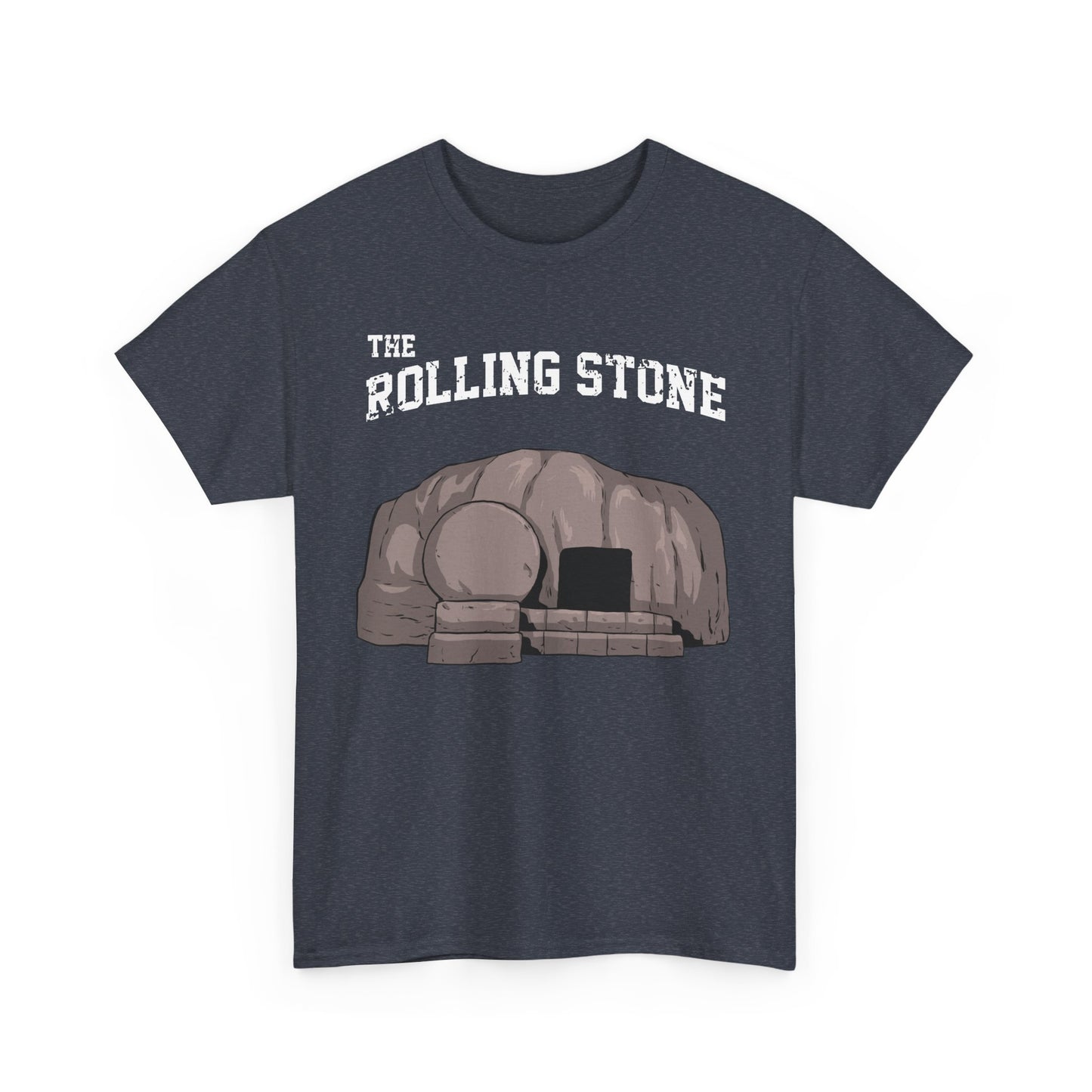 The Rolling Stone Version 2 Unisex Heavy Cotton Tee