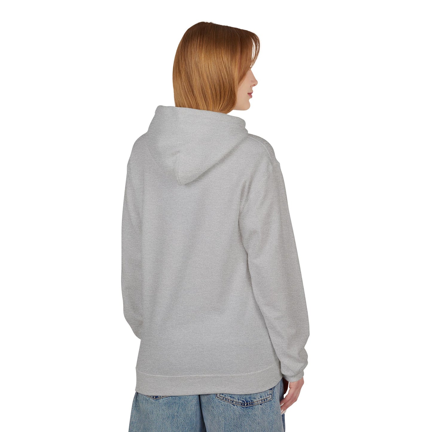 Before You Tell Me About The Speck In My Eye Men's Hoodie Part 1