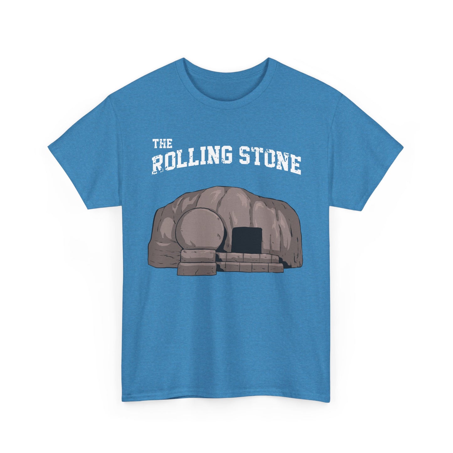 The Rolling Stone Version 2 Unisex Heavy Cotton Tee