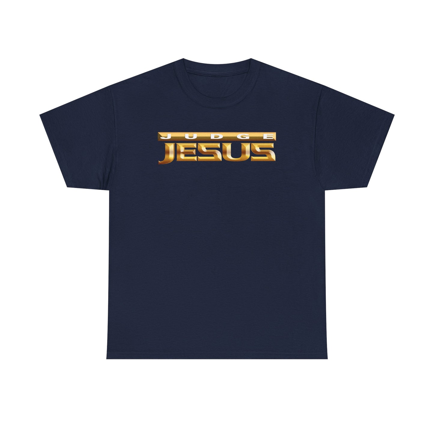 Judge Jesus Men's T-Shirt