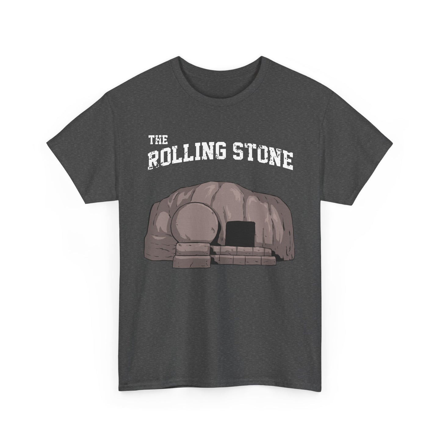 The Rolling Stone Version 2 Unisex Heavy Cotton Tee