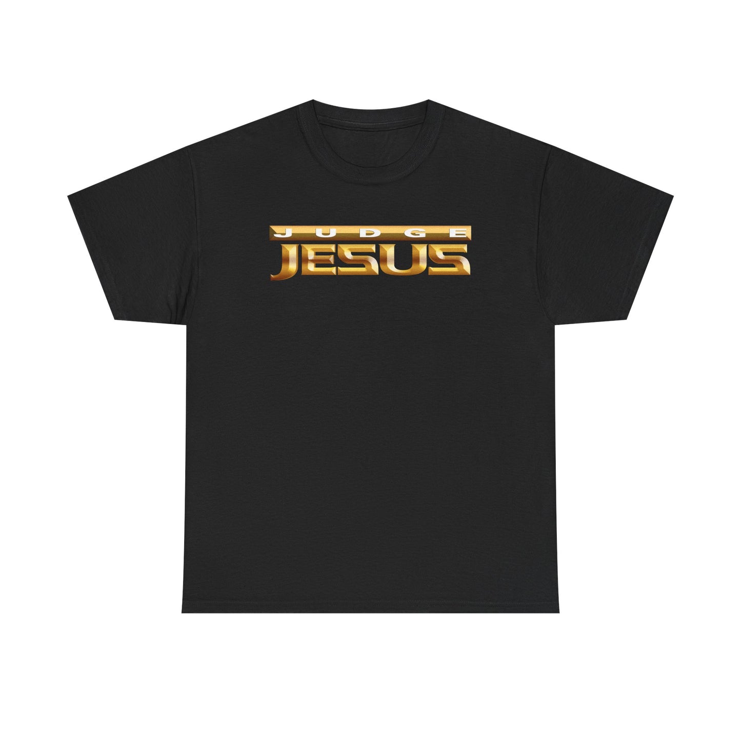 Judge Jesus Men's T-Shirt
