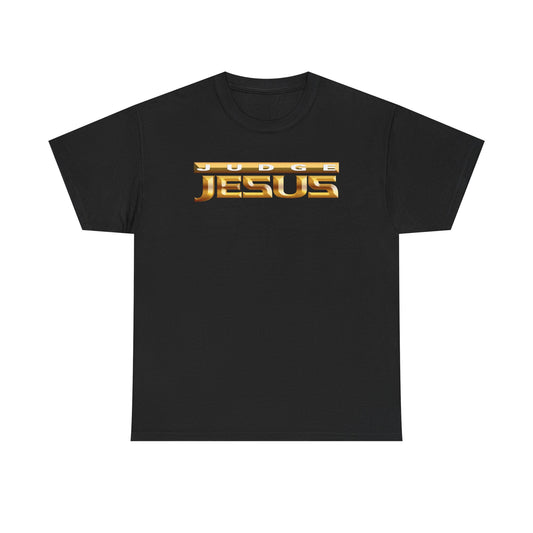 Judge Jesus Men's T-Shirt