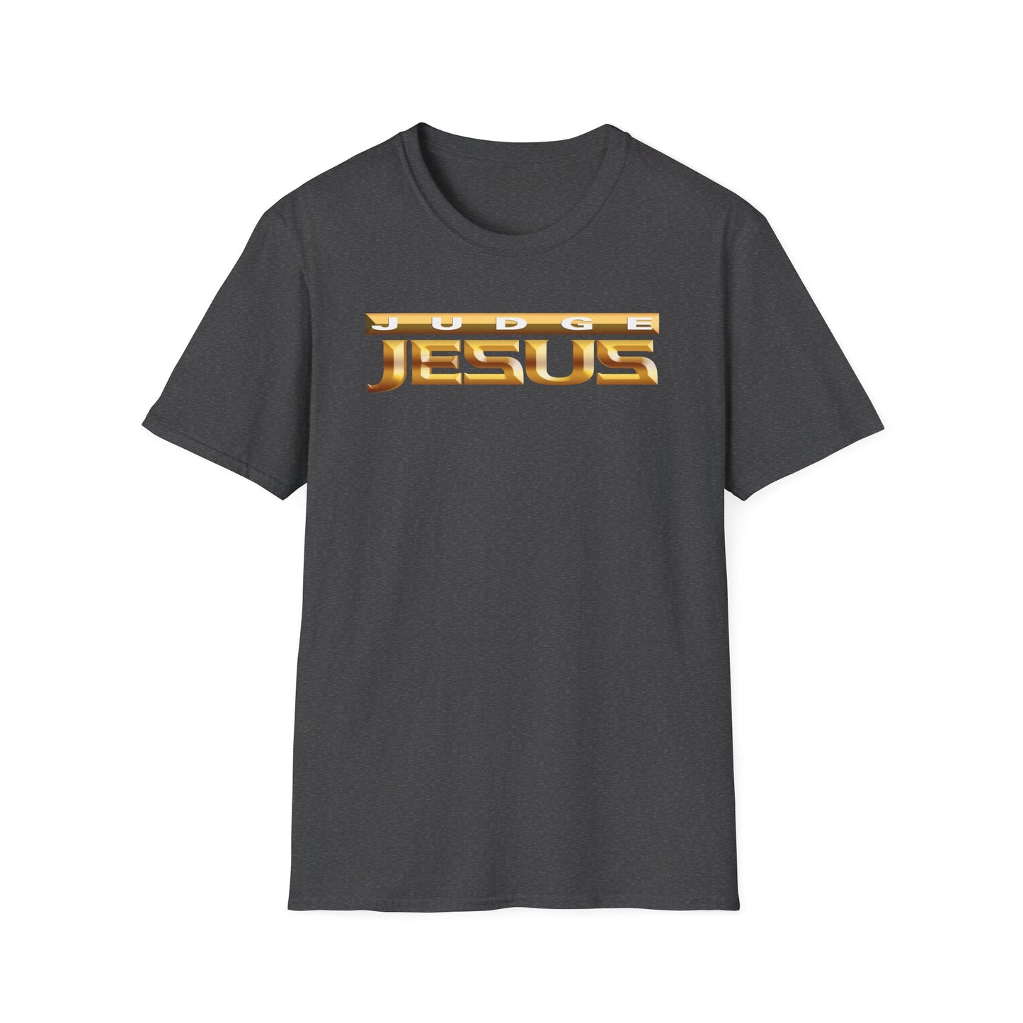 Judge Jesus Women's T-Shirt