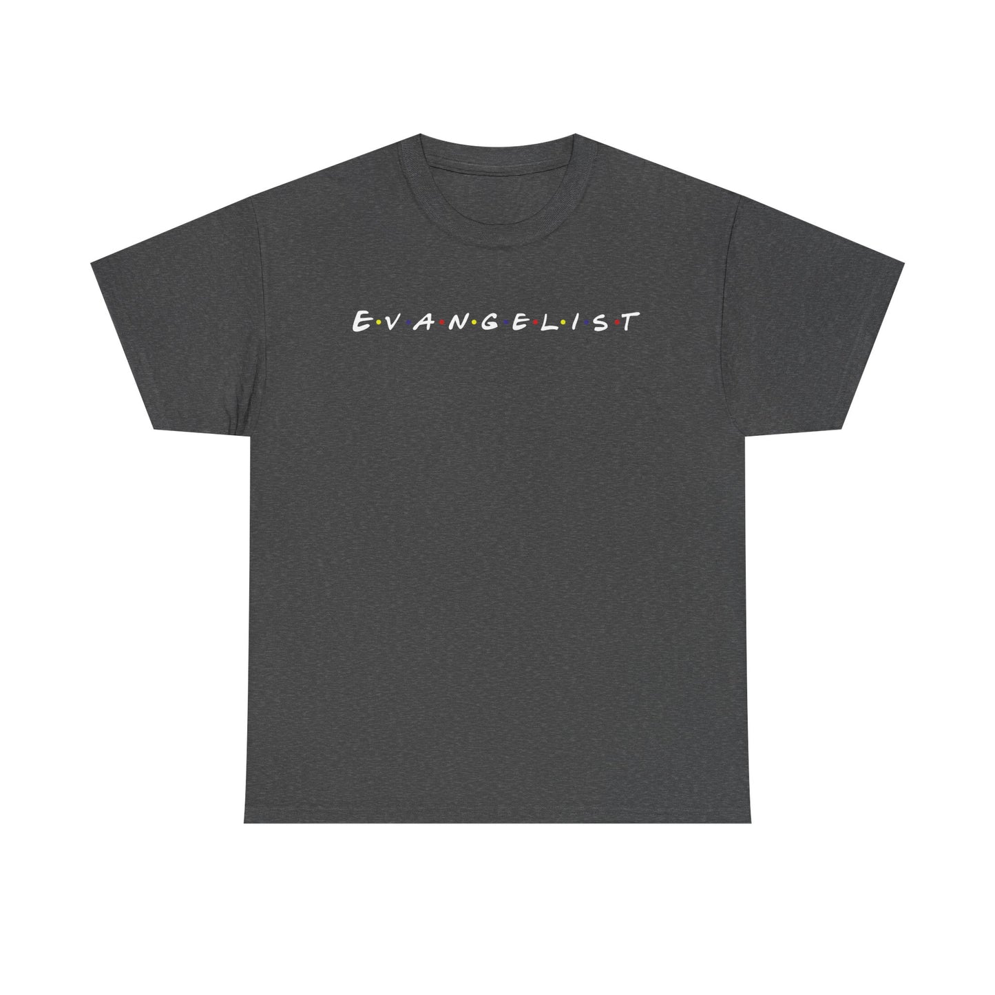 Evangelist Men's T-Shirt Part 1