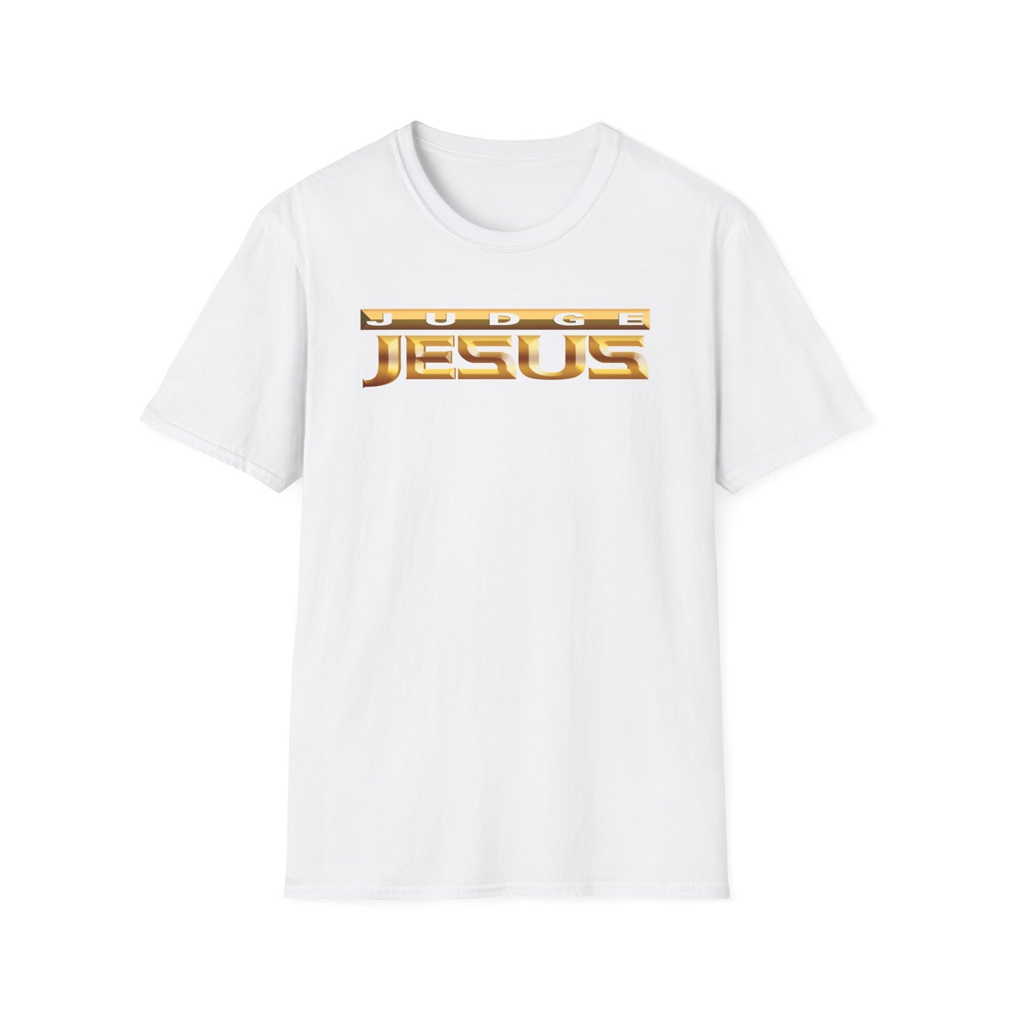 Judge Jesus Women's T-Shirt
