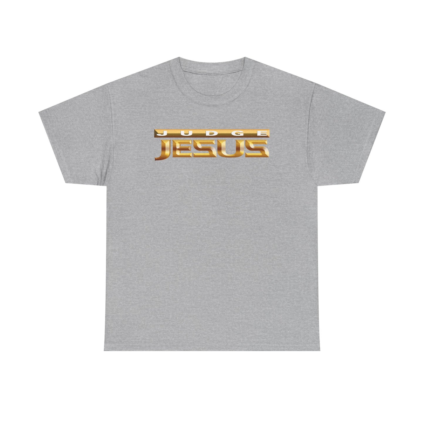 Judge Jesus Men's T-Shirt