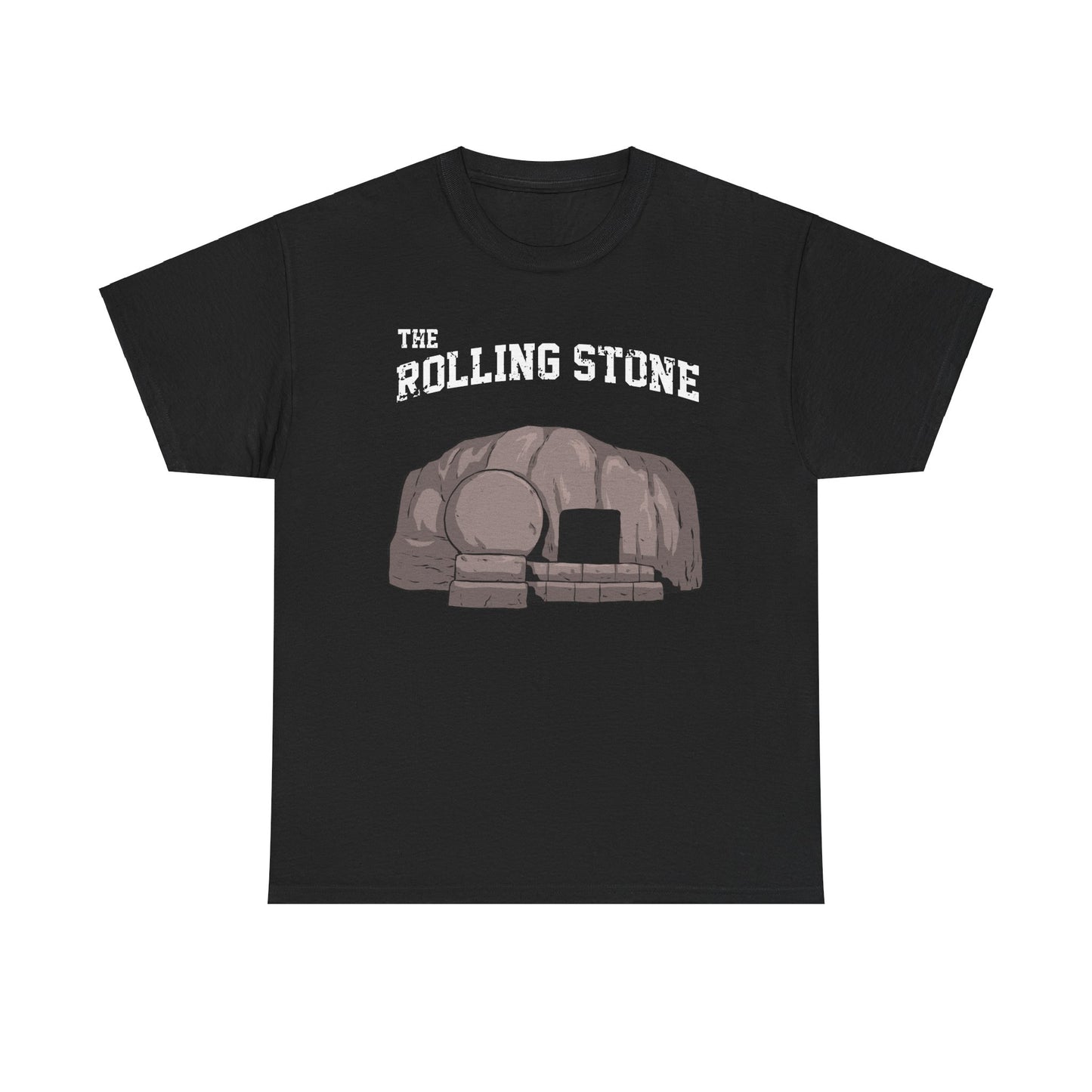 The Rolling Stone Version 2 Unisex Heavy Cotton Tee