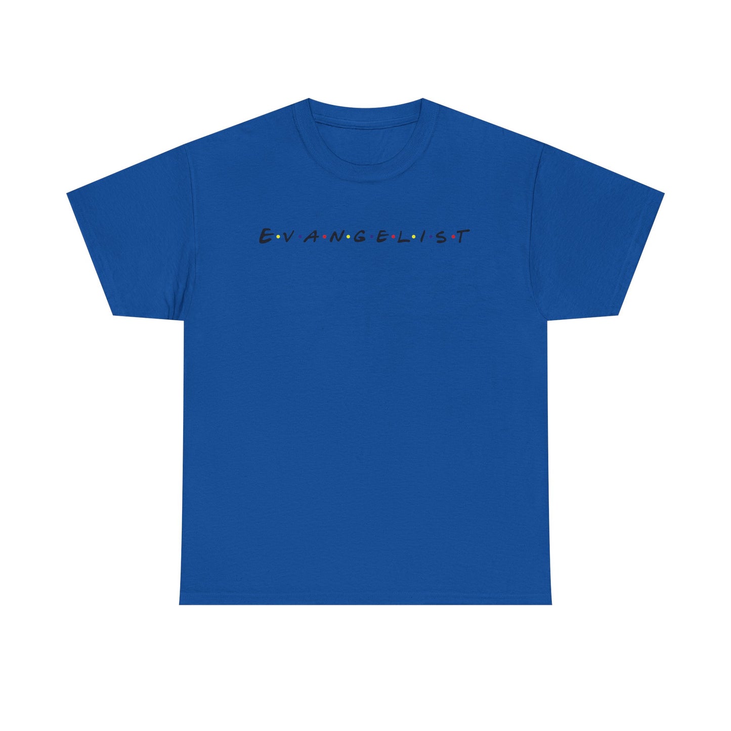 Evangelist Men's T-Shirt Part 2