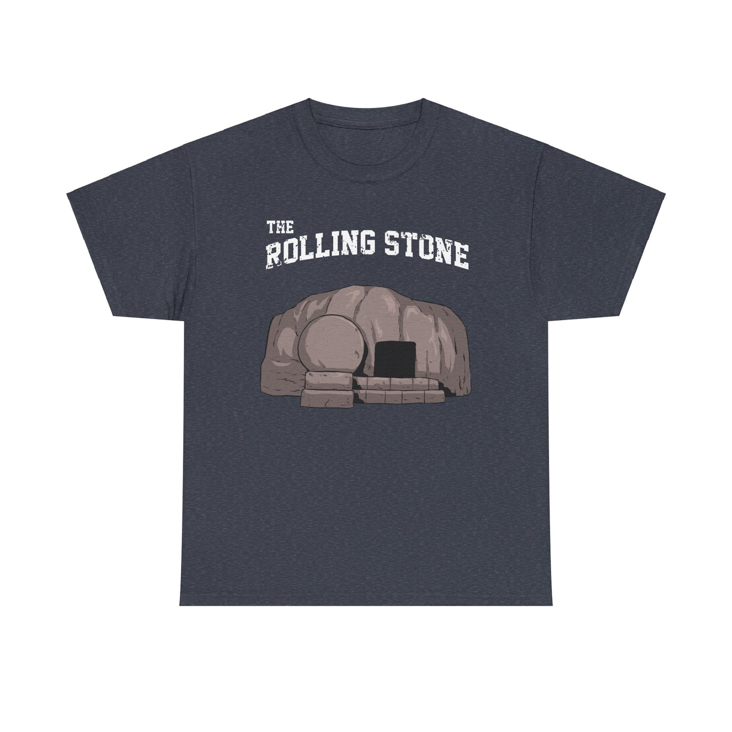 The Rolling Stone Version 2 Unisex Heavy Cotton Tee