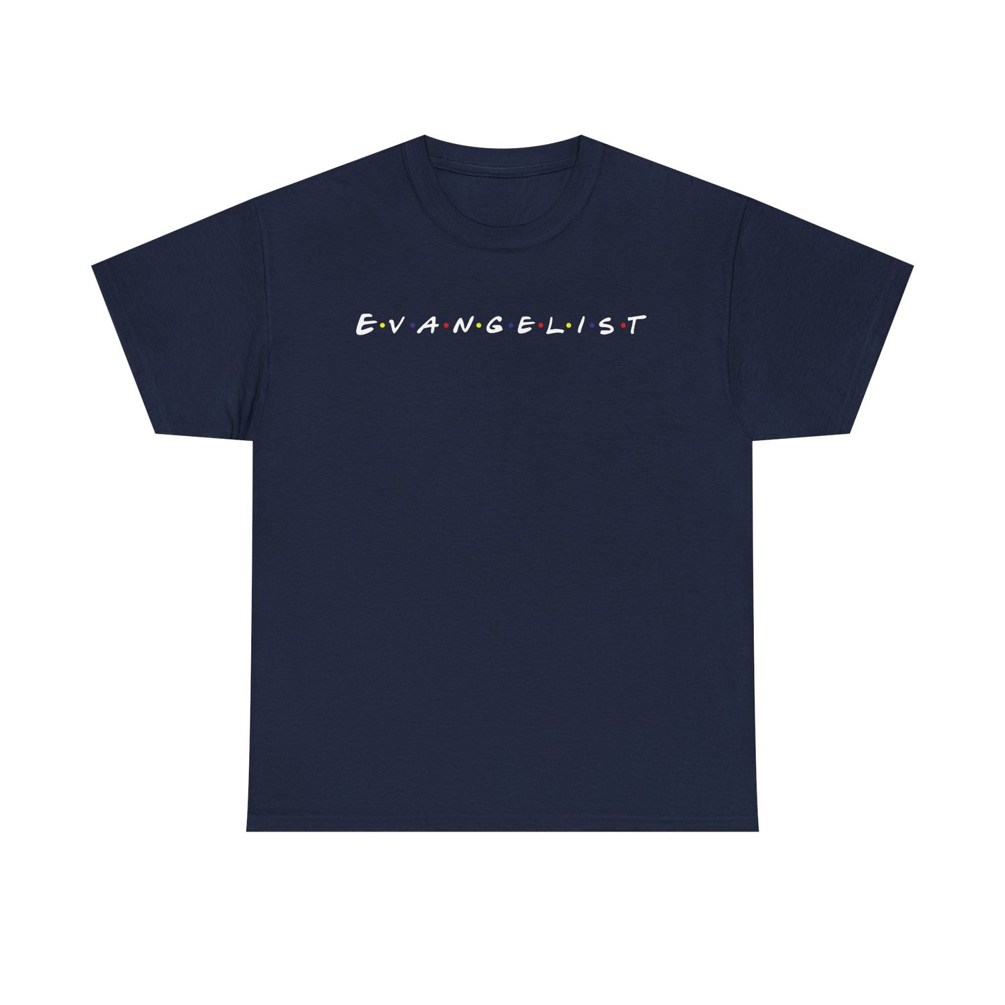 Evangelist Men's T-Shirt Part 1