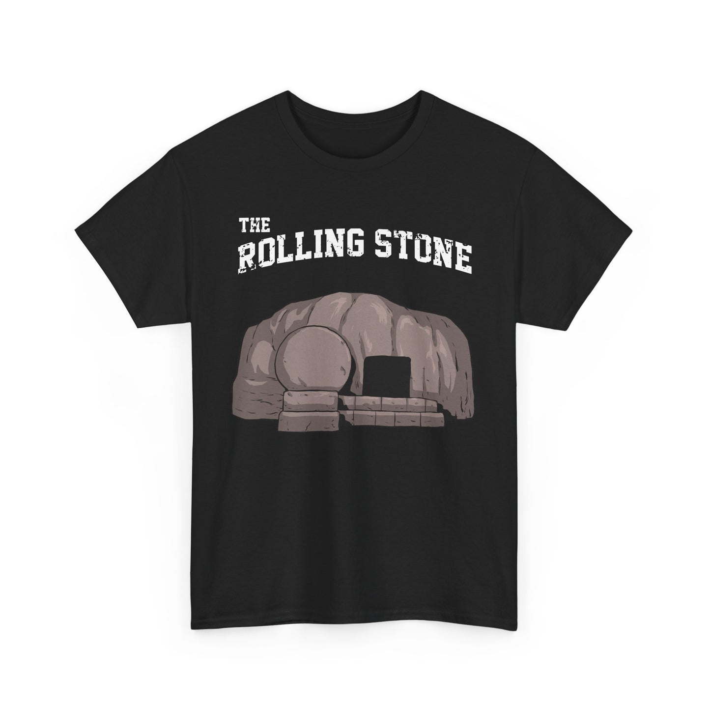 The Rolling Stone Version 2 Unisex Heavy Cotton Tee