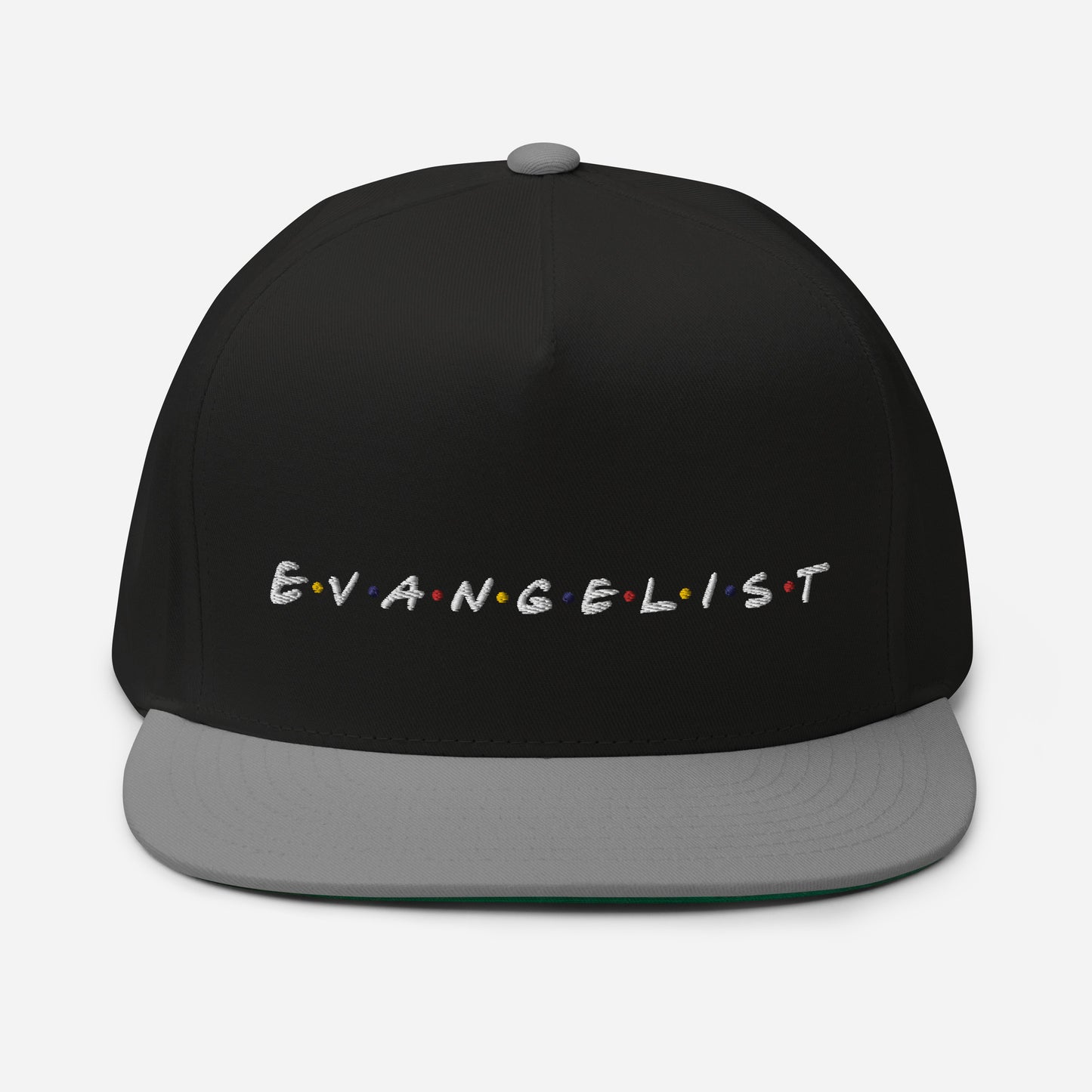 Evangelist Flat Bill Cap