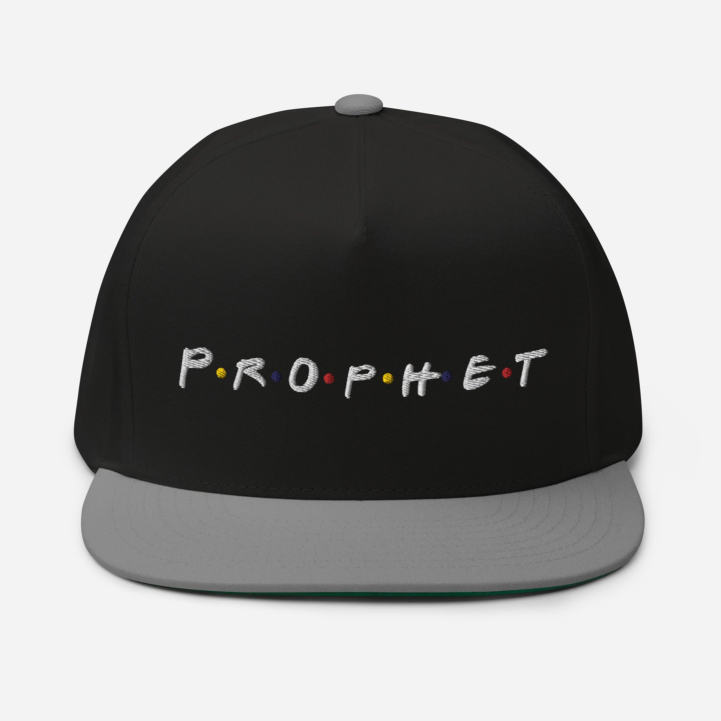 Prophet Flat Bill Cap
