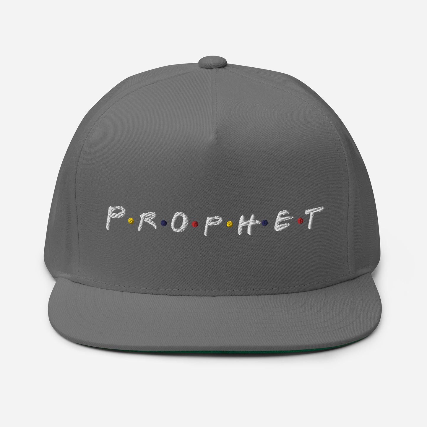 Prophet Flat Bill Cap