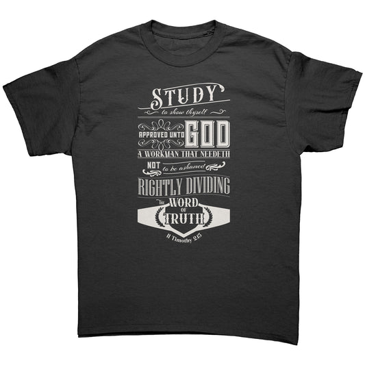 1 Timothy 2:15 Men's T-Shirt