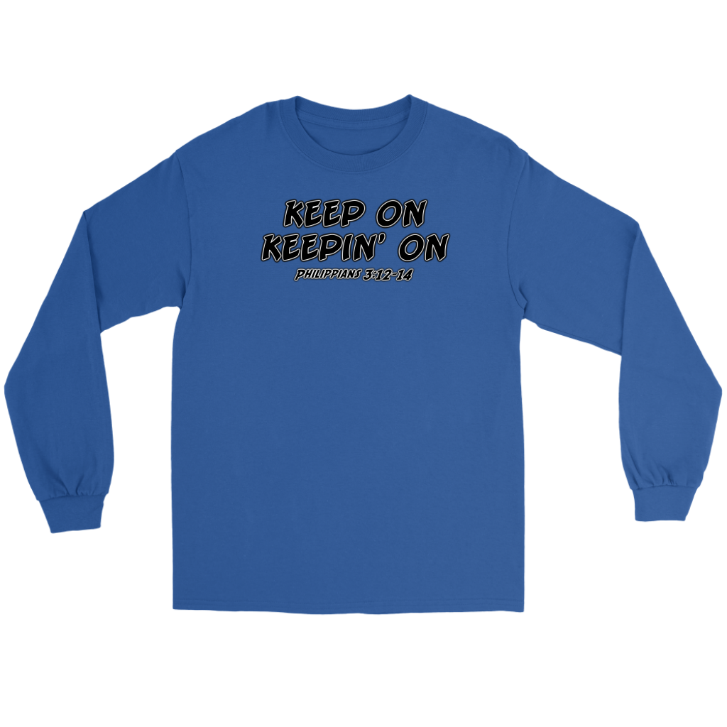 Keep On Keepin' On Men's T-Shirt Part 1
