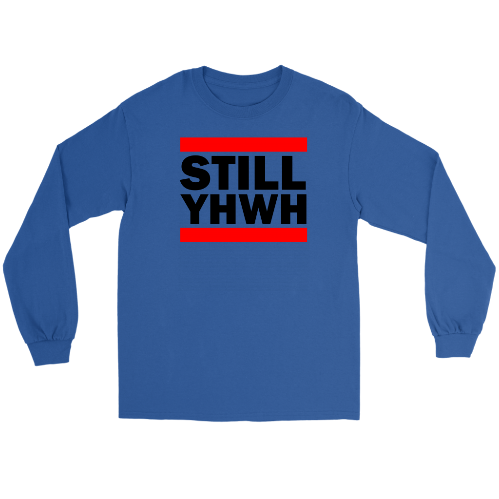 Still YHWH Men's T-Shirt Part 1