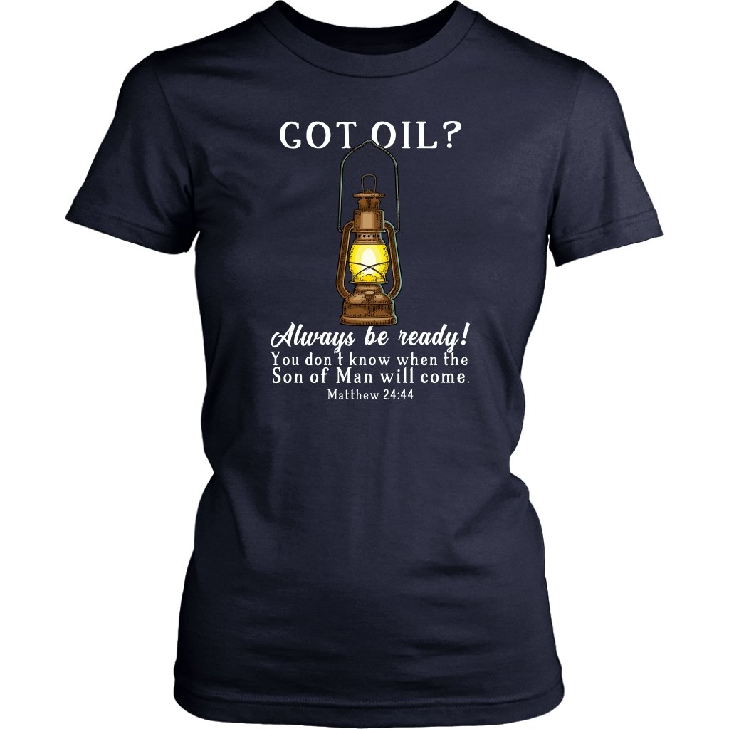 Got Oil Women's T-Shirt