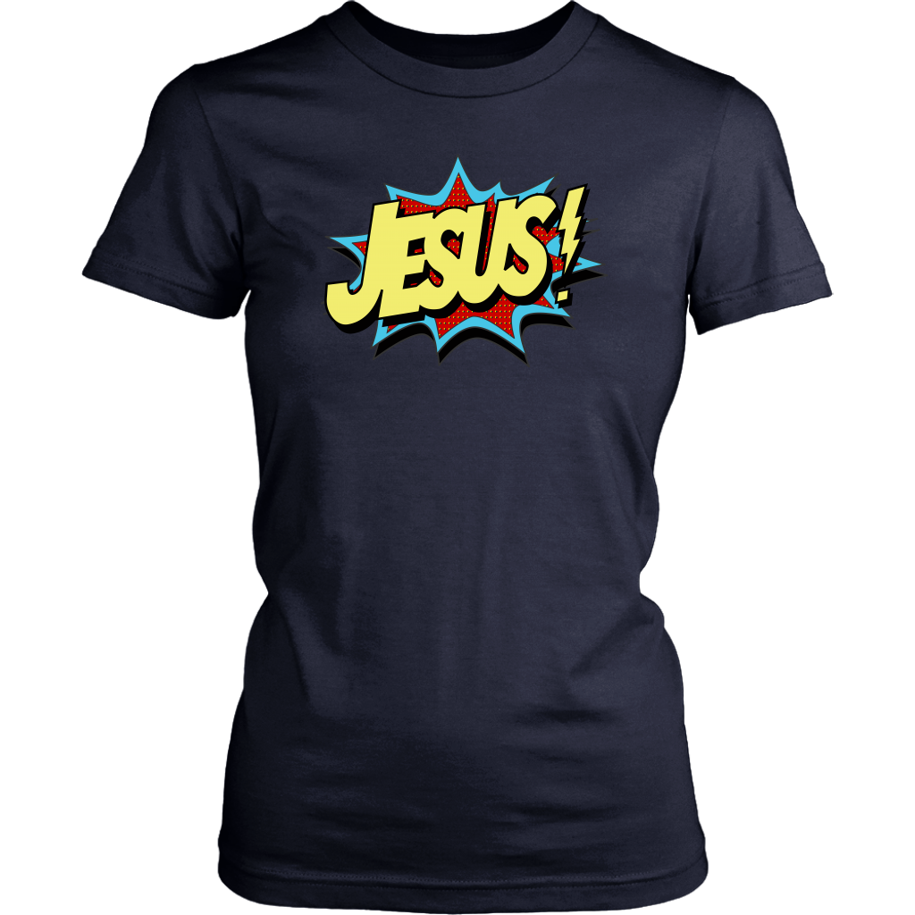 Jesus! Women's T-Shirt