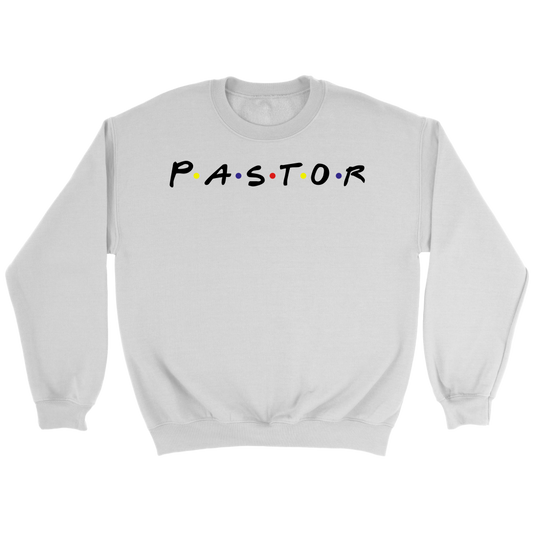 Pastor Crewneck Part 1