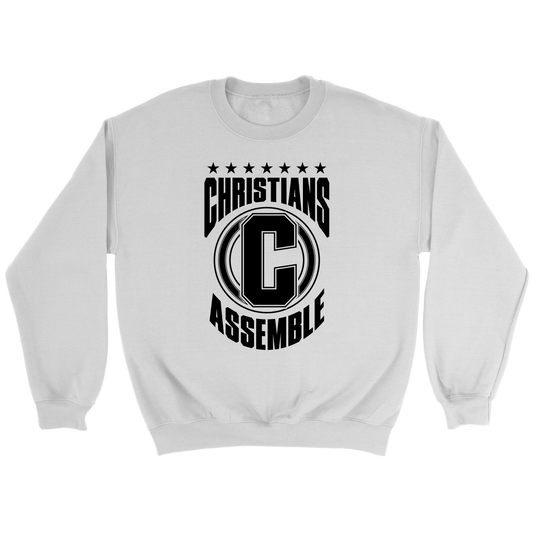 Christians Assemble Crewneck Part 1