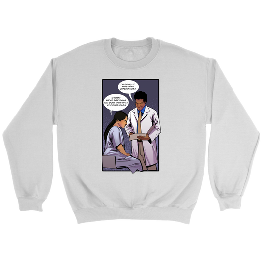 Jeremiah 29:11 Crewneck