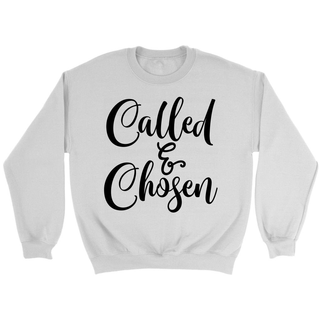 Called & Chosen Crewneck